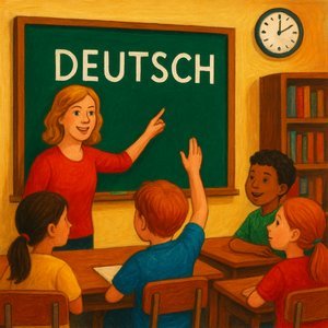 Викладання німецької мови