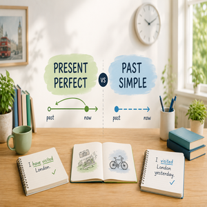 Present Perfect и Past Simple