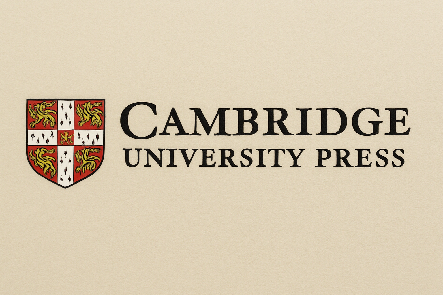 Cambridge University Press