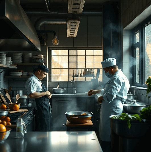 Кулінарний майстер-клас