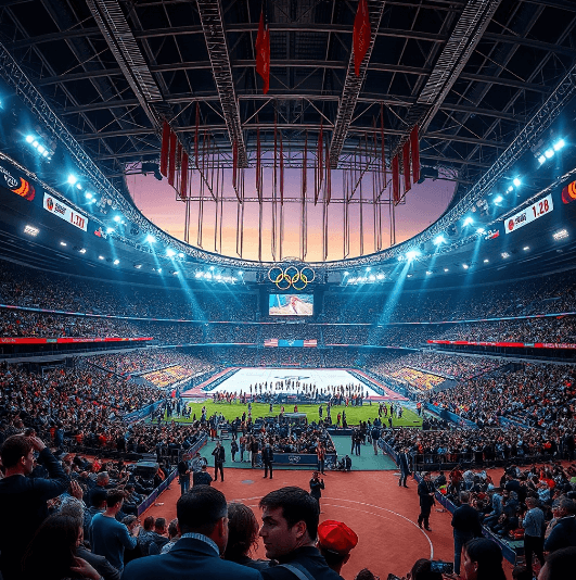 Олімпійські ігри. Лекція 2