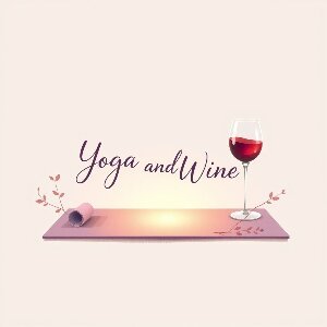 Йога та вино