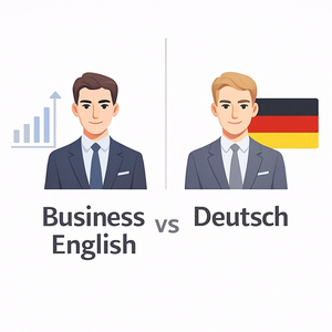 Магия выражений в деловом английском и немецком