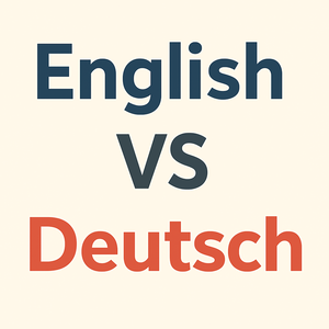 Генетические связи английского и немецкого языков