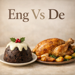 Рождество и Новый год в Германии и Великобритании