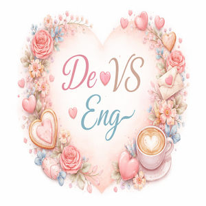 Как празднуют День Валентина в Британии и Германии