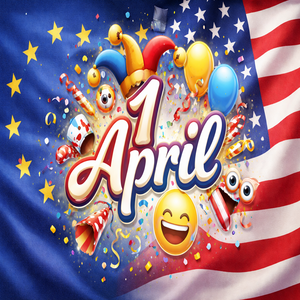 Феномен Первого апреля в США и странах ЕС