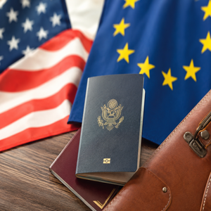 История иммиграции в ЕС и США